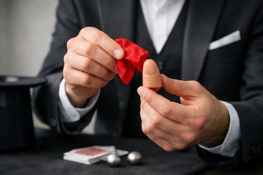 How to Use Thumb Tip Like a Magician