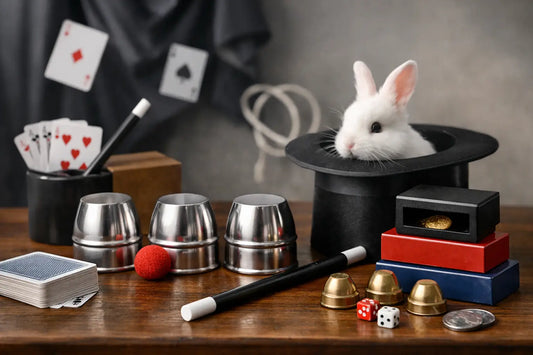 7 Best First Magic Trick Purchases