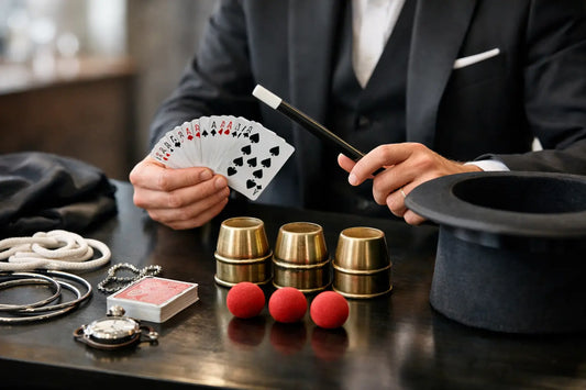 A Guide to Performance-Ready Magic