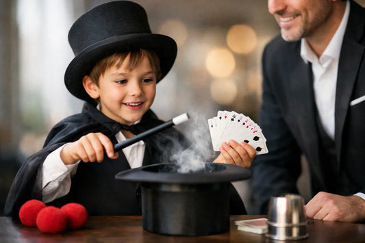What Age Can Kids Learn Magic?