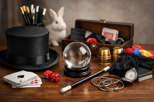 11 Gift Ideas for Aspiring Magicians