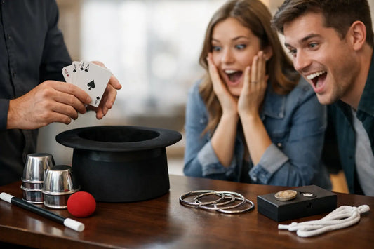 Magic Kits That Get Real Reactions