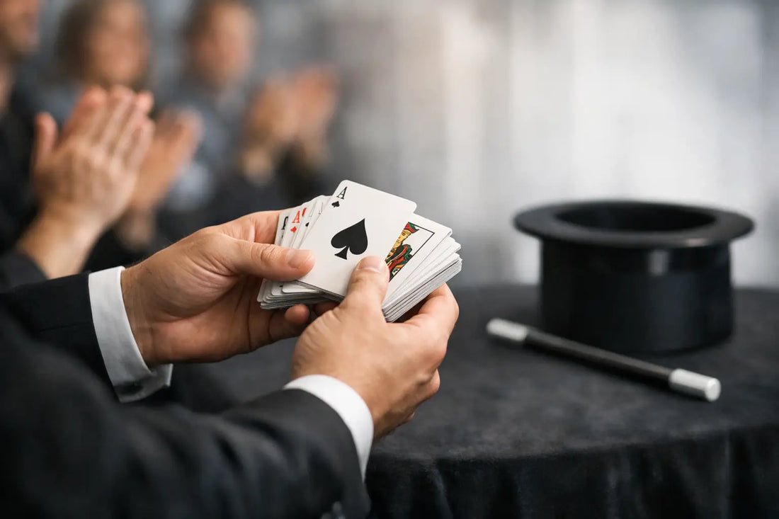 Svengali Deck Review: Worth the Applause?
