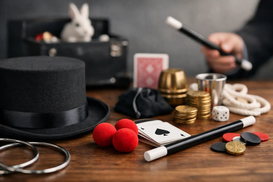 Beginner Magician Buying Guide That Works
