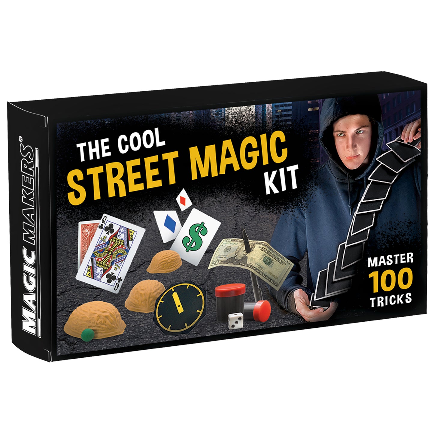 The Cool Street Magic Kit