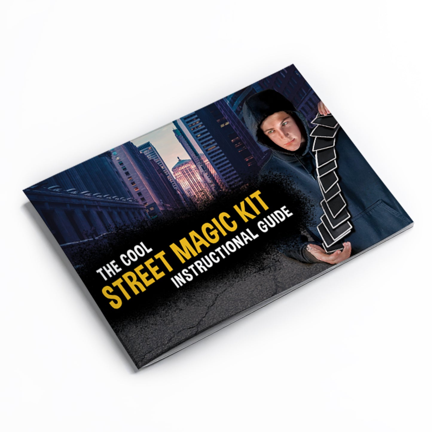 The Cool Street Magic Kit