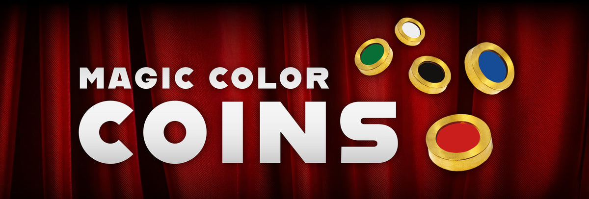 Magic Color Coins