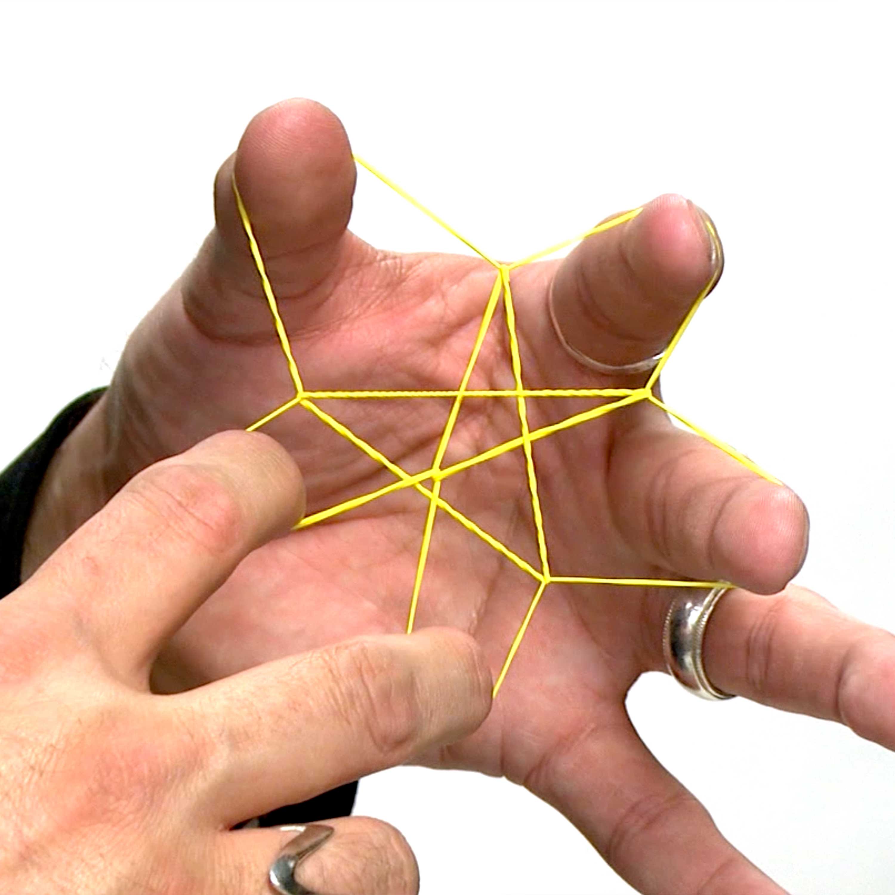 String Magic Game Magic Tricks – Page 2 – Magic Makers