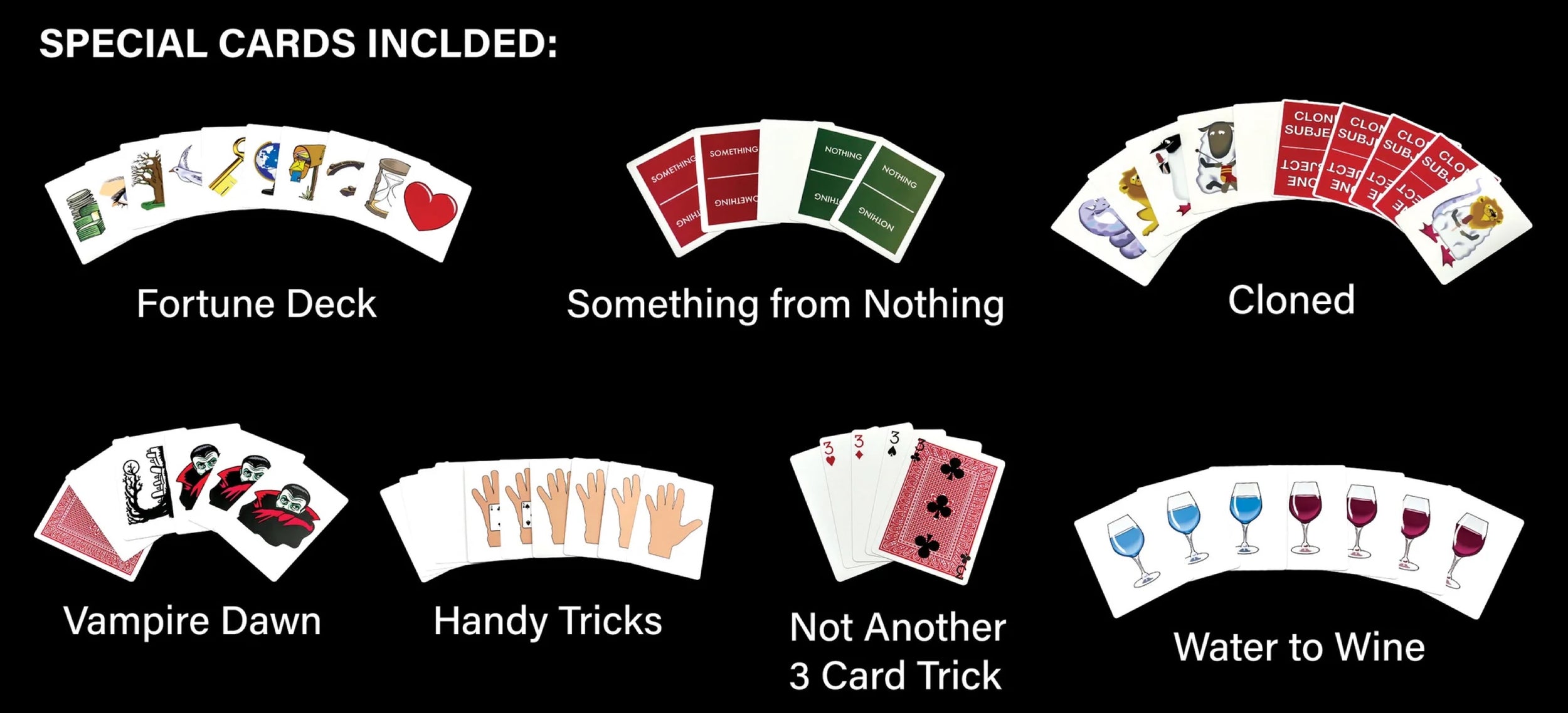 Ultimate Card Trick Collection