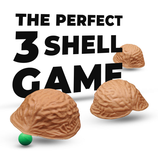 Perfect 3 Shell Game