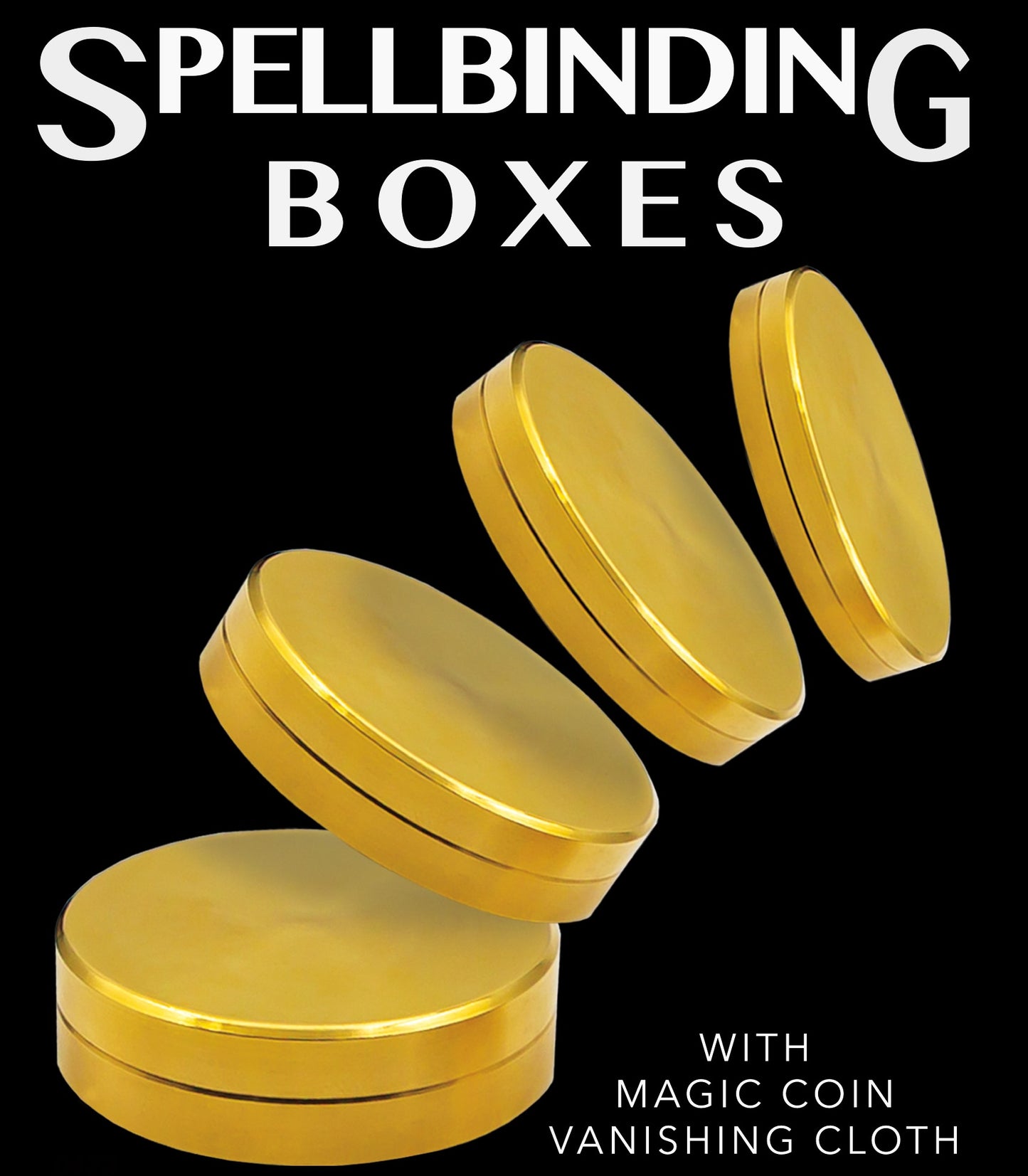 Spellbinding Boxes