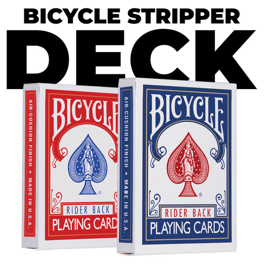 Bicycle Stripper Deck