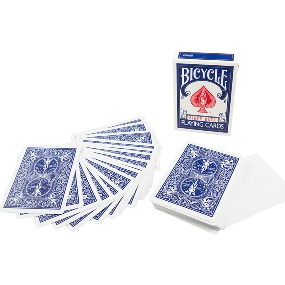 Blank Face Bicycle Deck