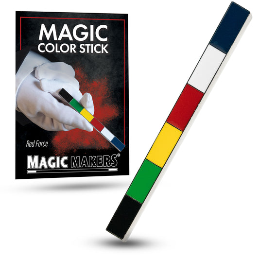 Magic Color Stick - Red Force