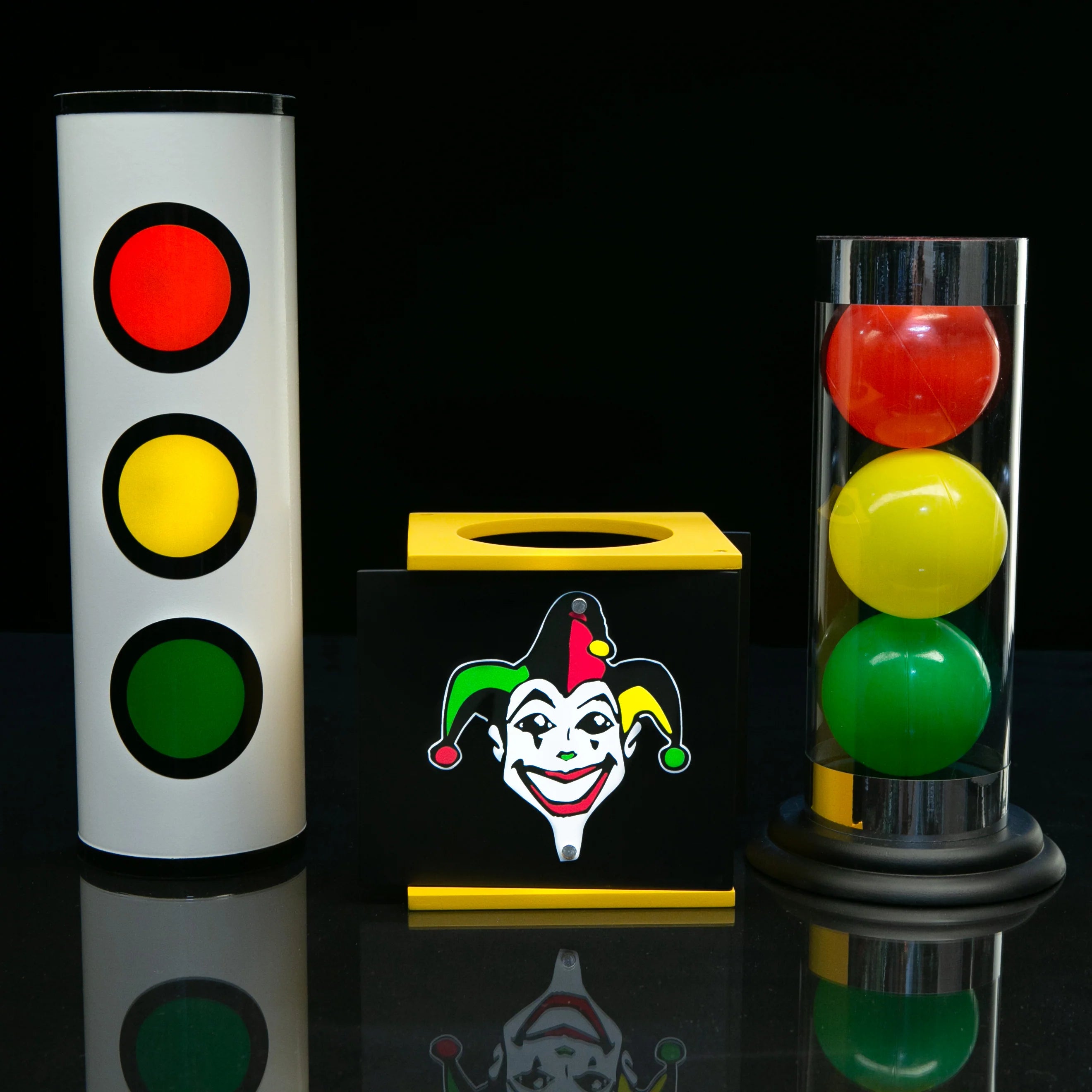Joker Tube Master Illusion – Stage Magic Prop | Magic Makers 