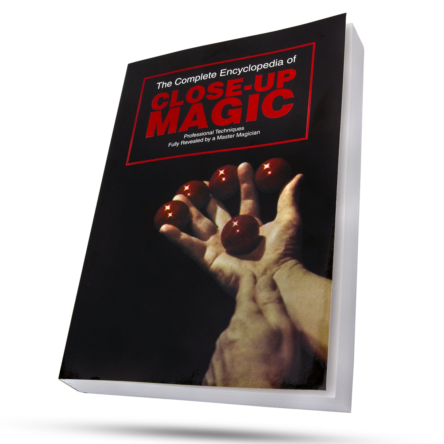 Complete Encyclopedia of Close-Up Magic