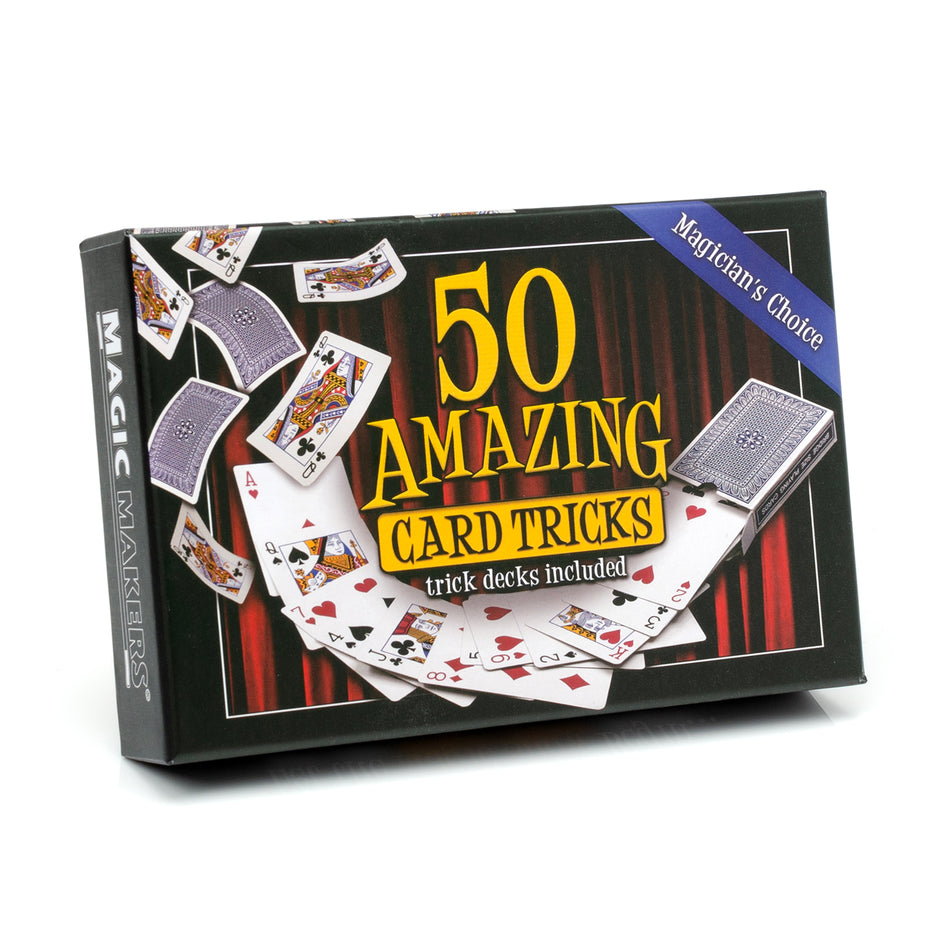 Magic Kits – Beginner & Professional Magic Kits for All Ages | Magic Makers