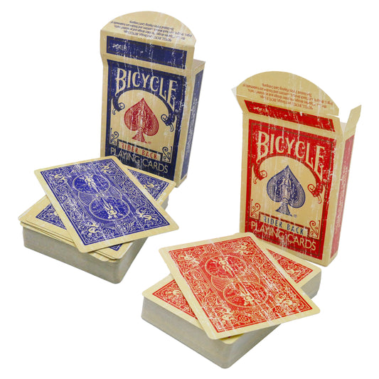 Vintage Bicycle Cards