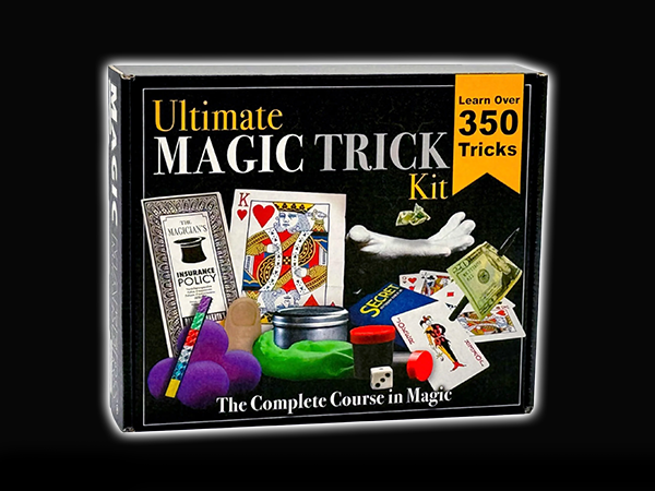 Magic Makers Ultimate Magic Trick Kit