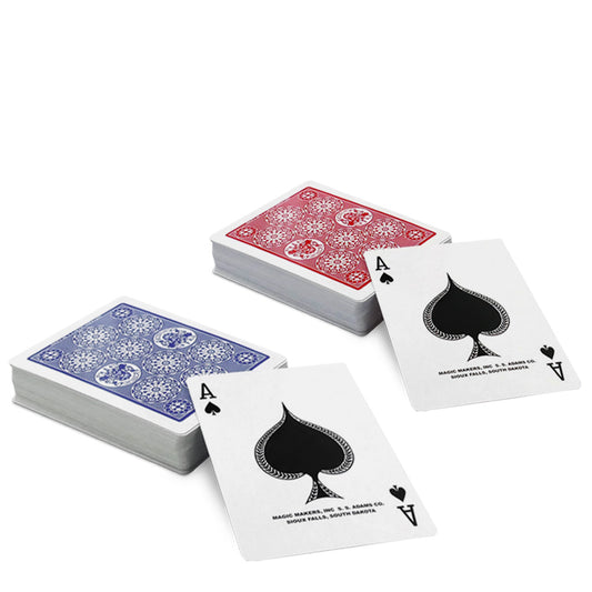 Deland's Marked Automatic Deck