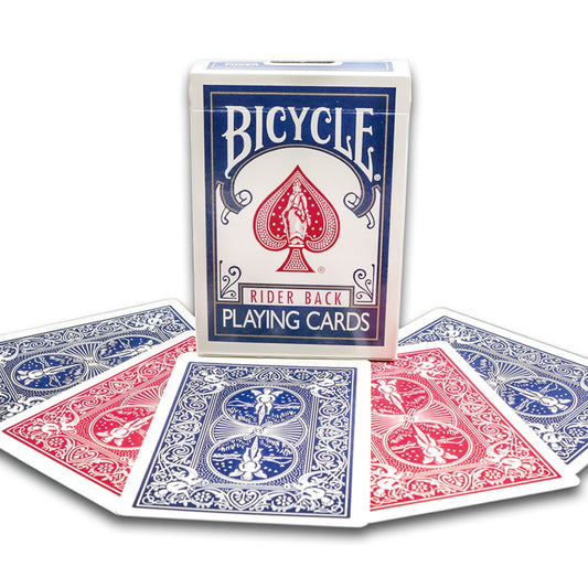 Double Back Bicycle Playing Cards