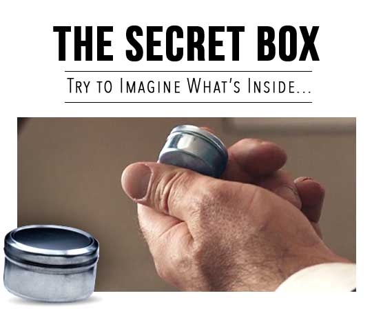 Secret Box - Easy Magic Trick