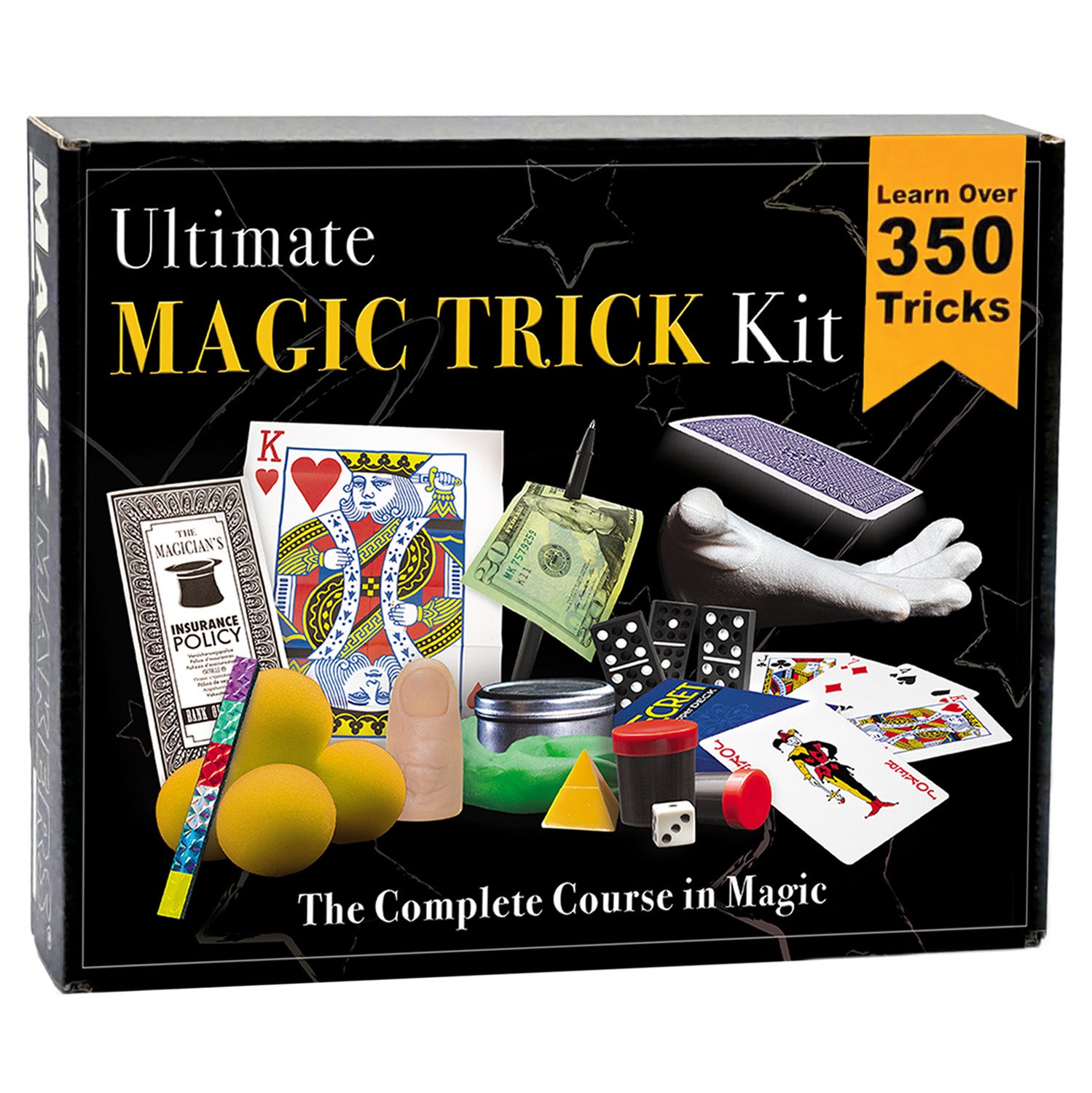 20-21 RIDE MAGIC STICK 151cm 新品未使用 Ultimate Magic Trick Kit – Professional Magic Set for All Skill