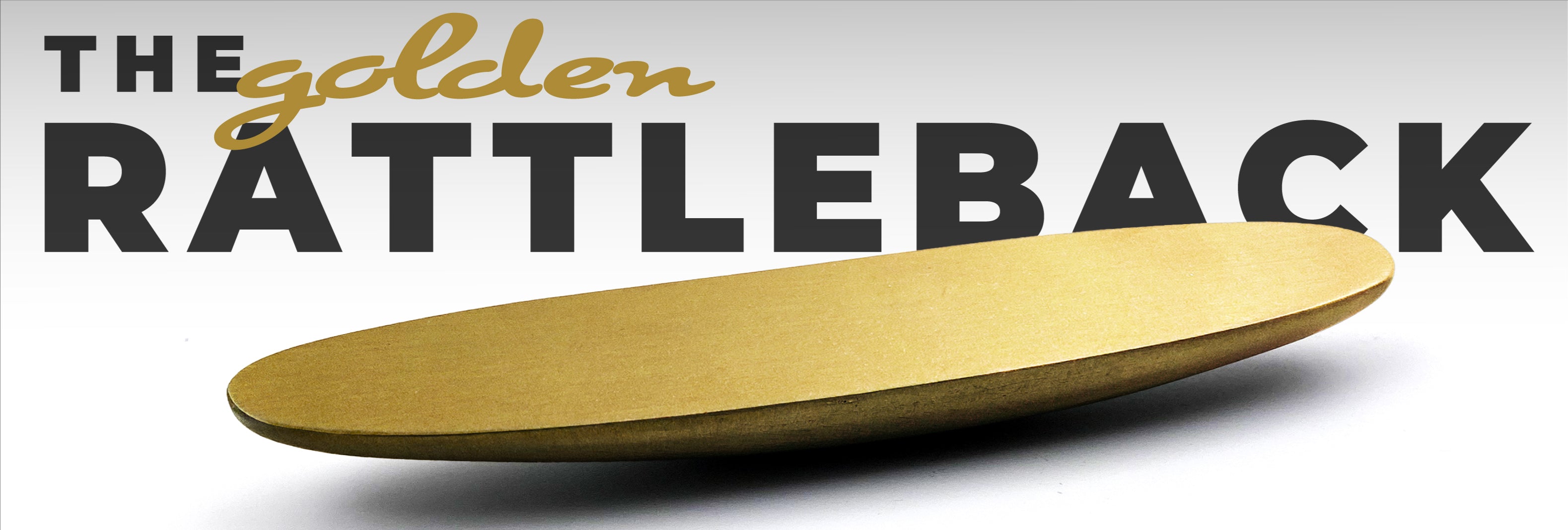 The Gold Rattleback – Magic Makers