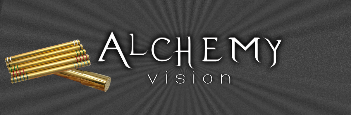Alchemy Vision - Collector's Item Limited Remaining Stock