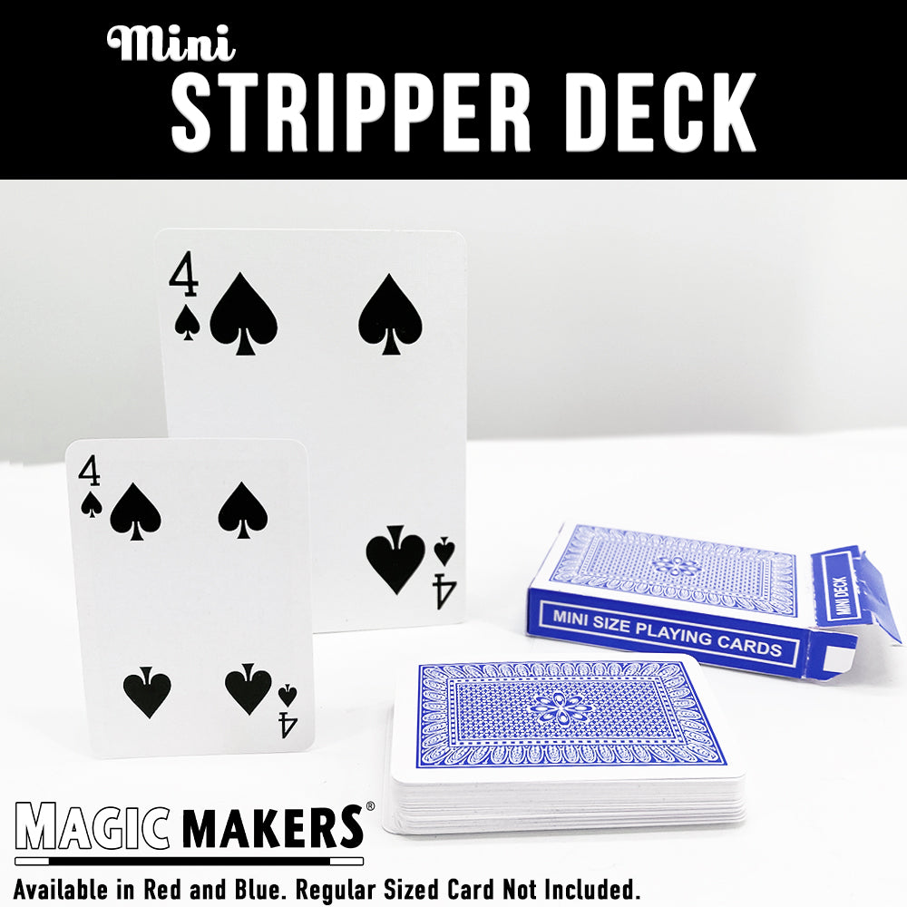 Mini Stripper Deck