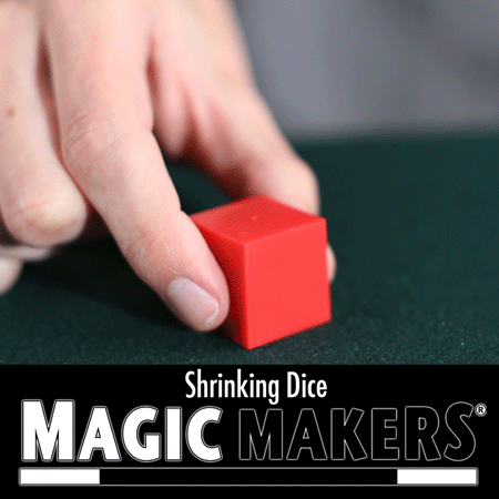 Shrinking Dice - Twin Pack