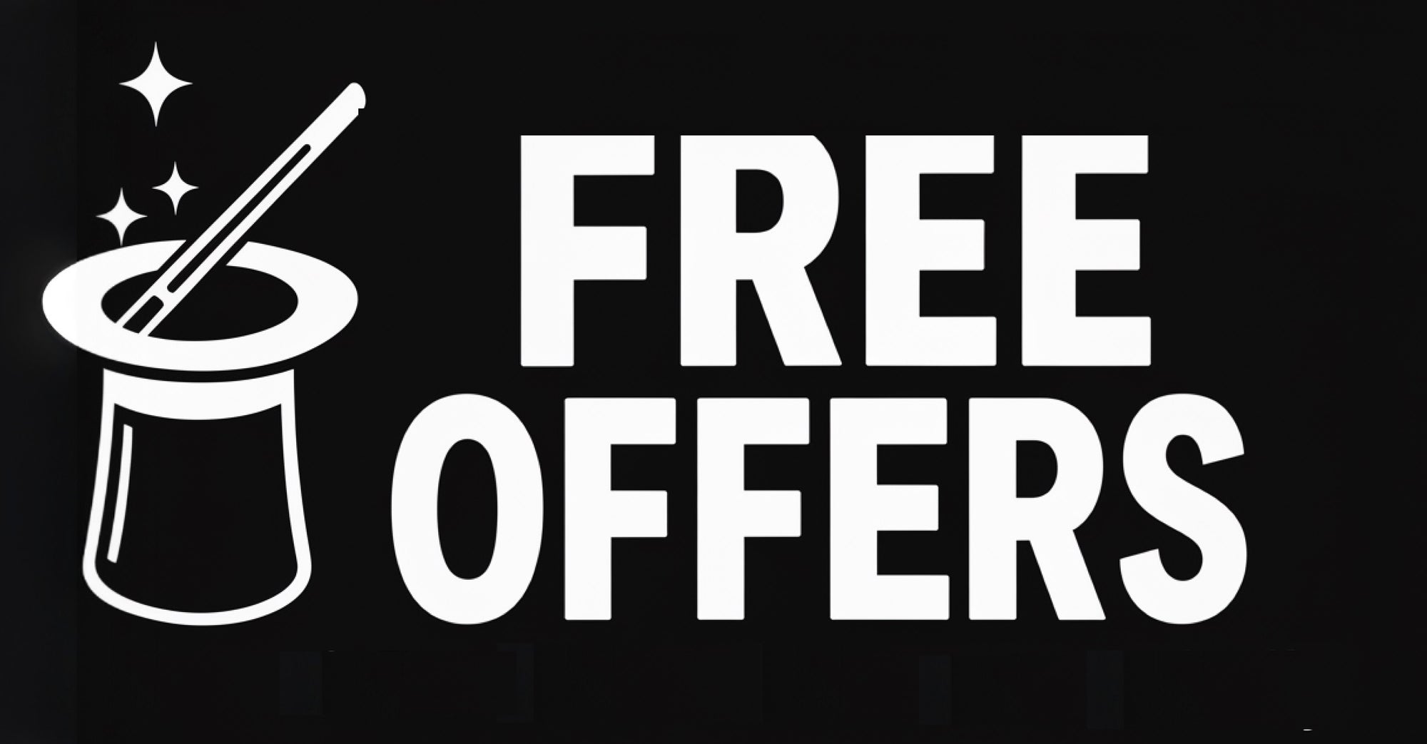 Free Offers From Magic Makers