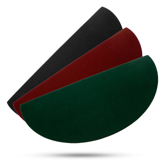 Half Circle Closeup Performance Pads