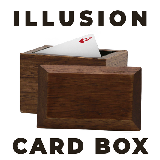Illusion Card Box