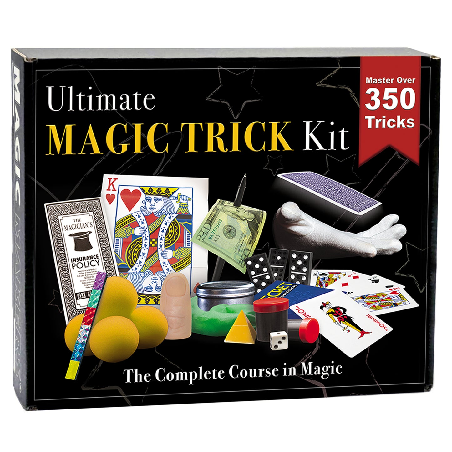 Ultimate Magic Trick Kit