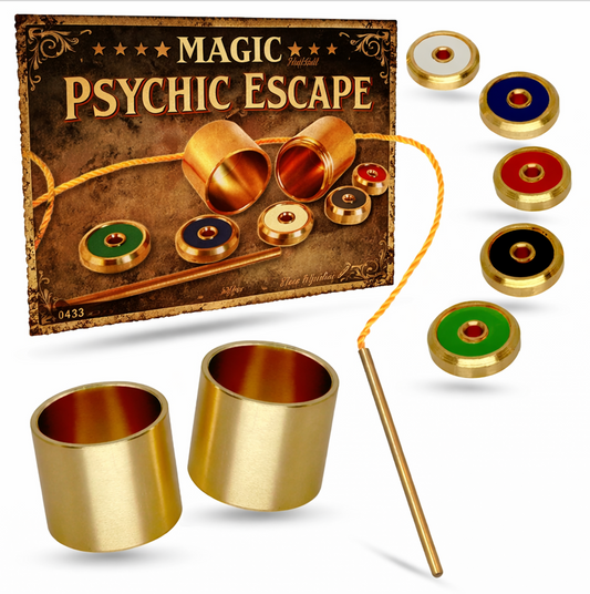 Magic Psychic Escape