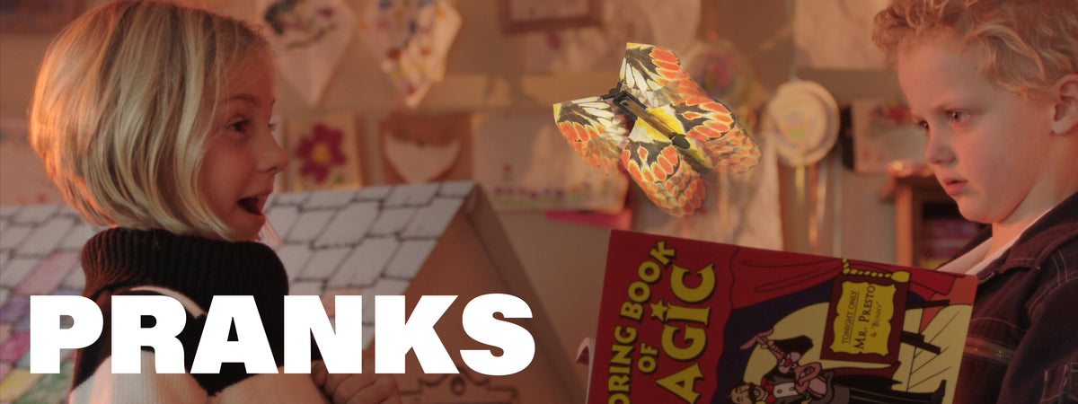 Pranks & Gag Gifts – Classic Magic Pranks for All Ages | Magic Makers