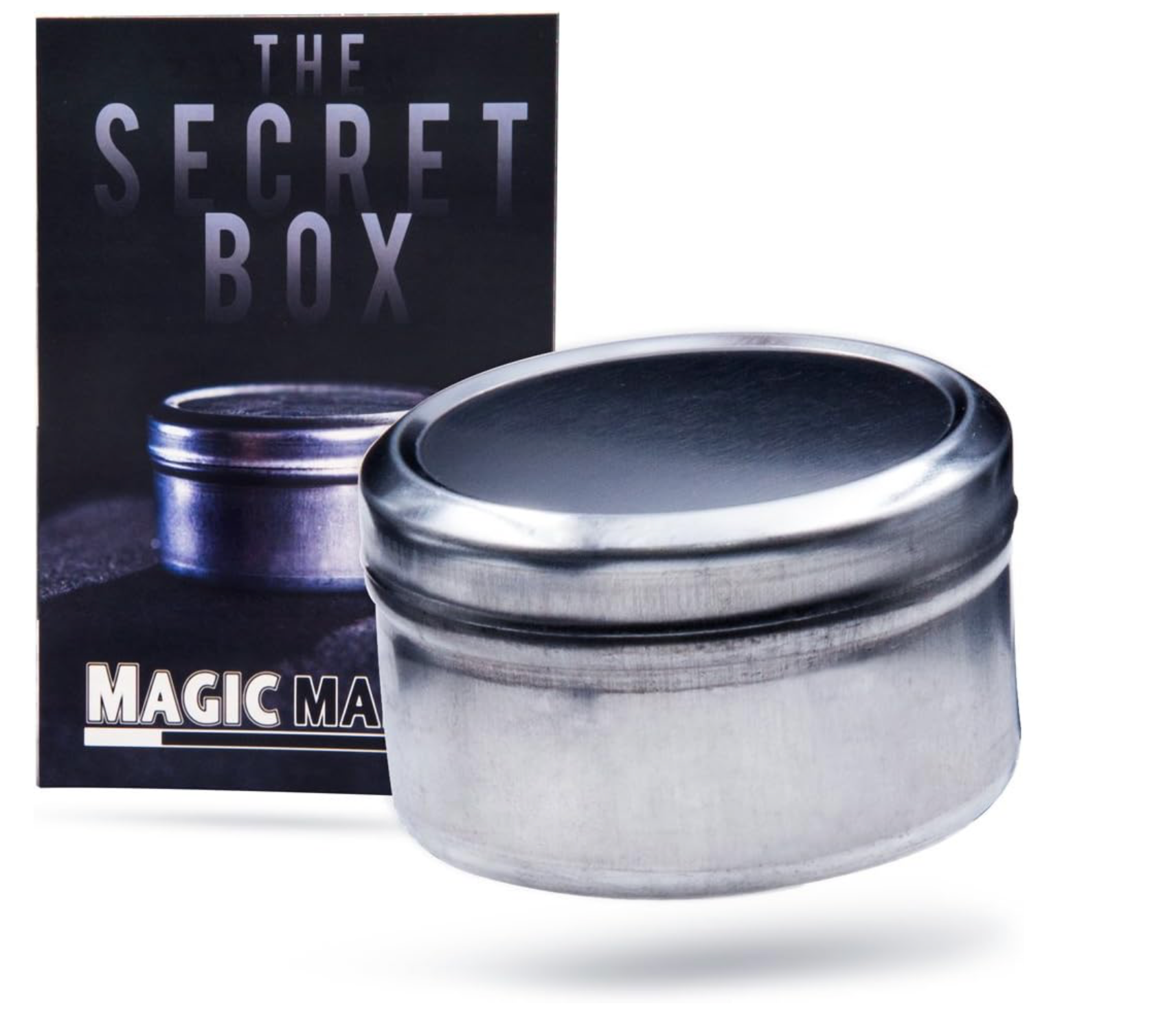 Explore the Ultimate Magic Trick Kit, packed with vibrant red sponge balls, a floating kit, and the intriguing Crazy Cube for mind-blowing tricks.