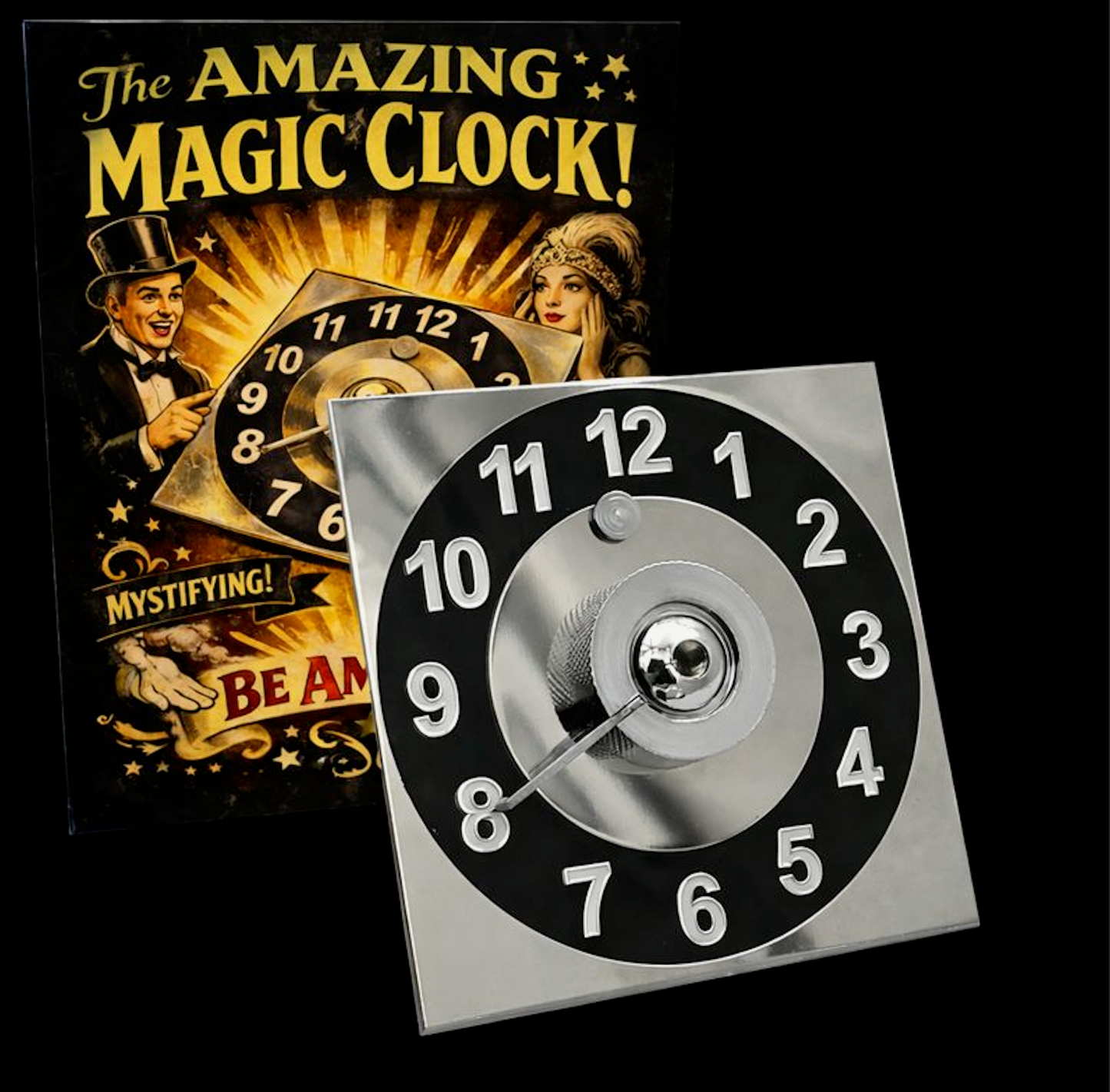 Magic Clock