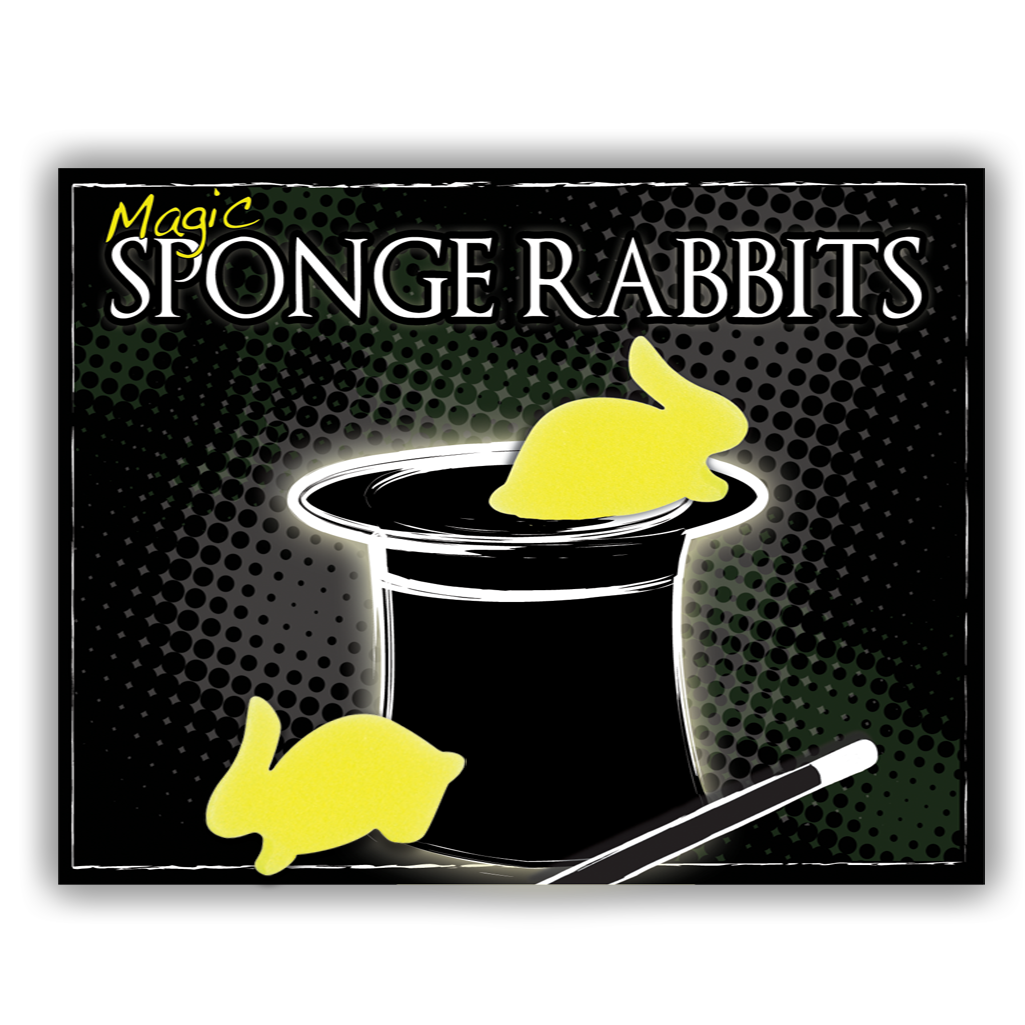 Image of the yellow sponge rabbits product card.