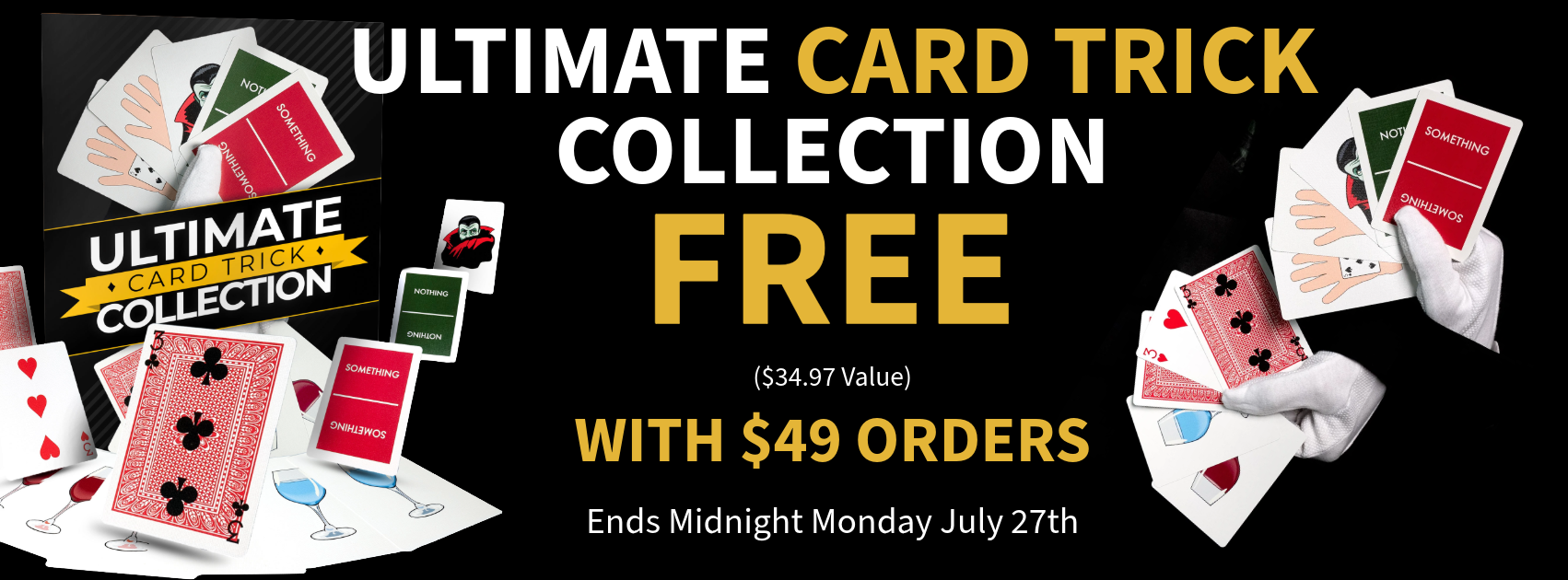 Free Ultimate Card Trick Collection