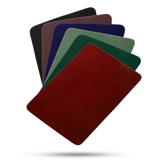 Rectangle Closeup Performance Pads