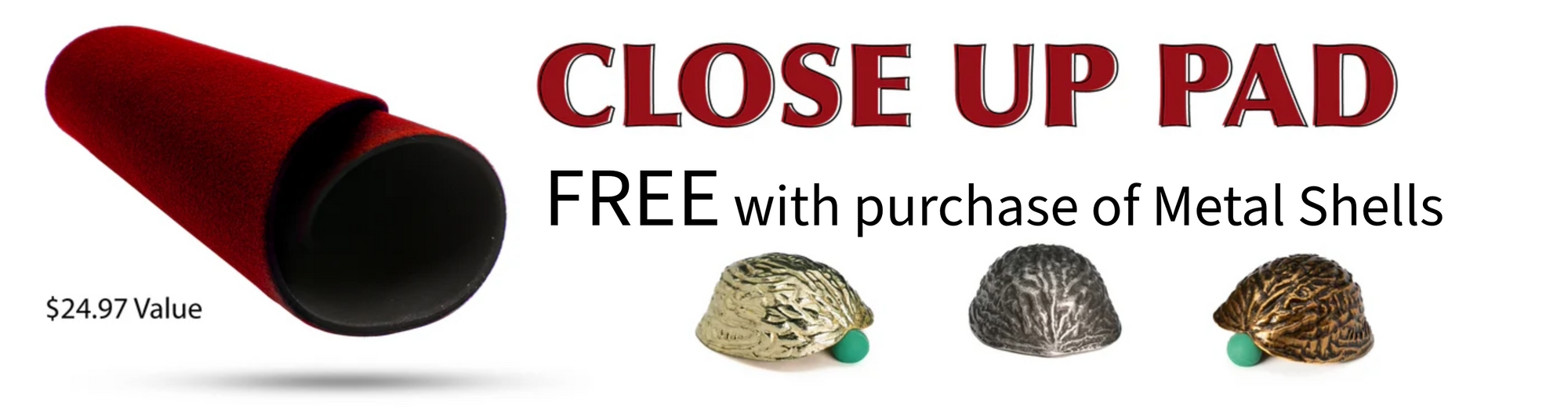 Free Offers From Magic Makers