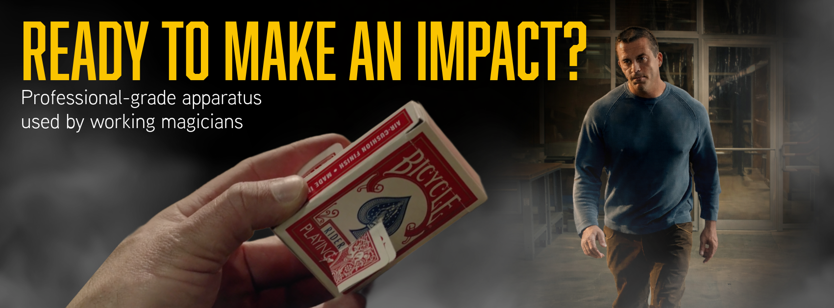 Impact Deck Illusion