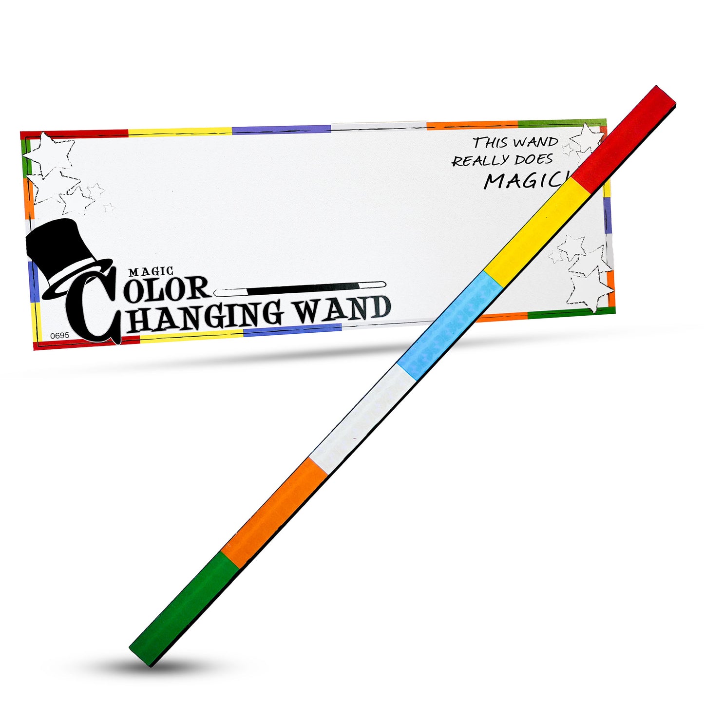 Magic Color Changing Wand - Amaze Instantly