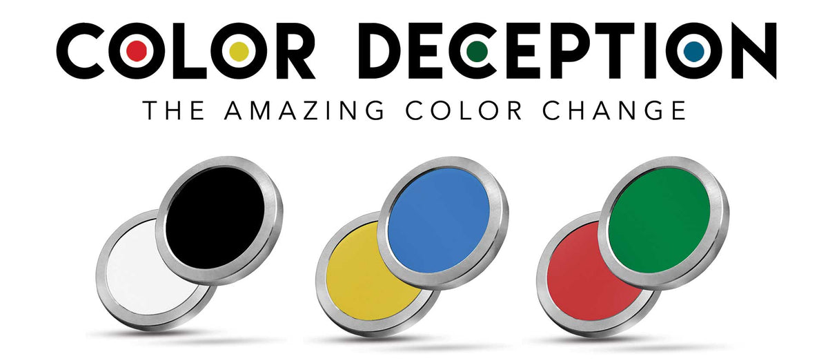 Color Deception - Limited Edition