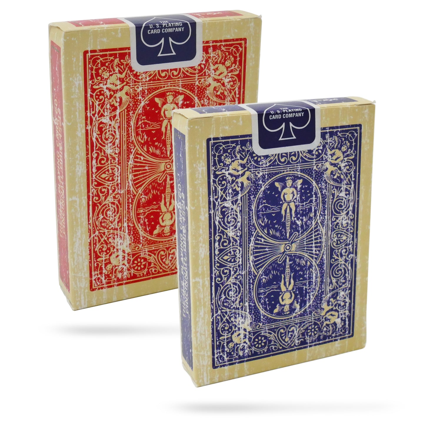 Vintage Bicycle Cards