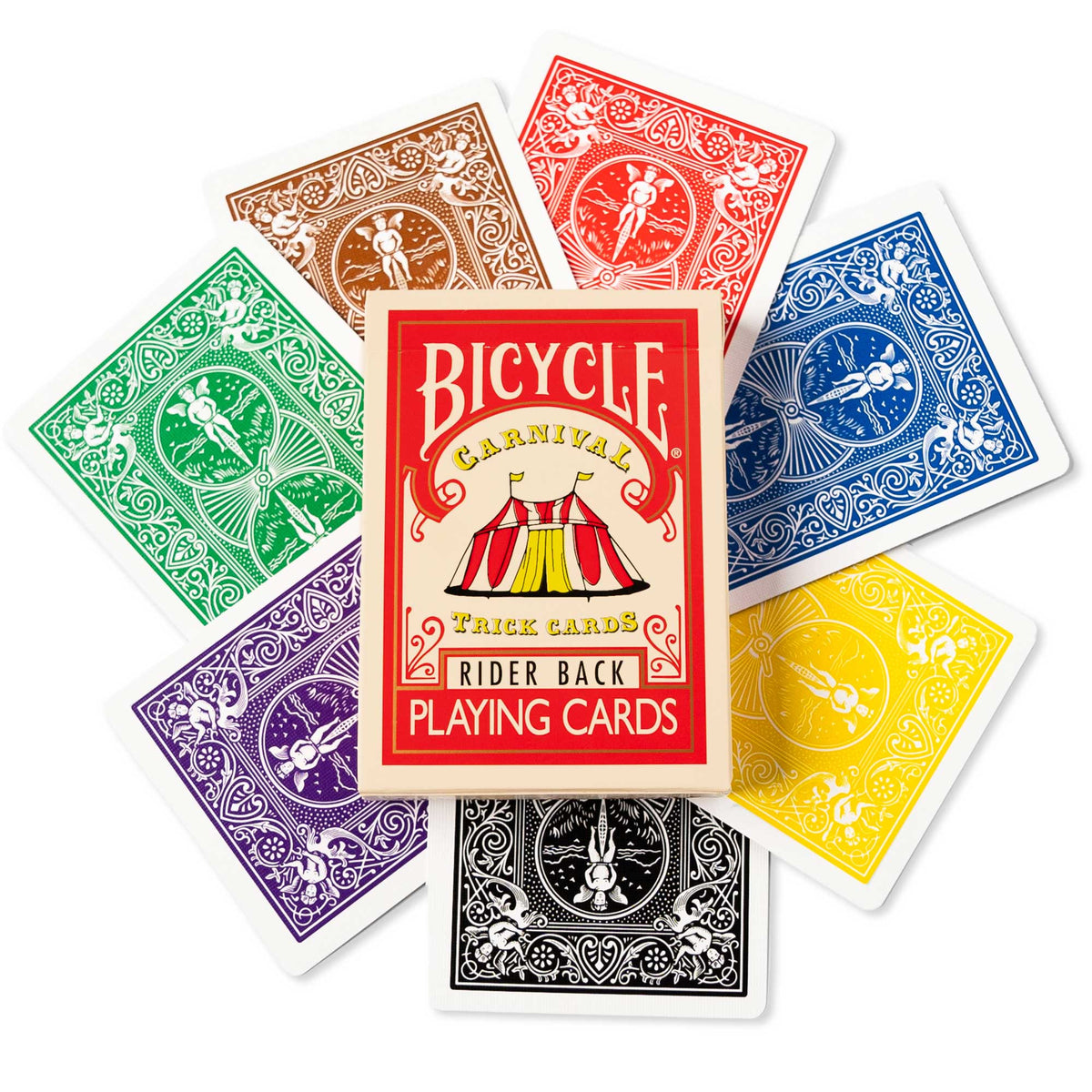 Magic Gaff Deck - Limited Bicycle Edition