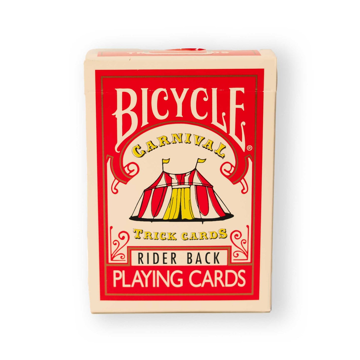 Magic Gaff Deck - Bicycle Back