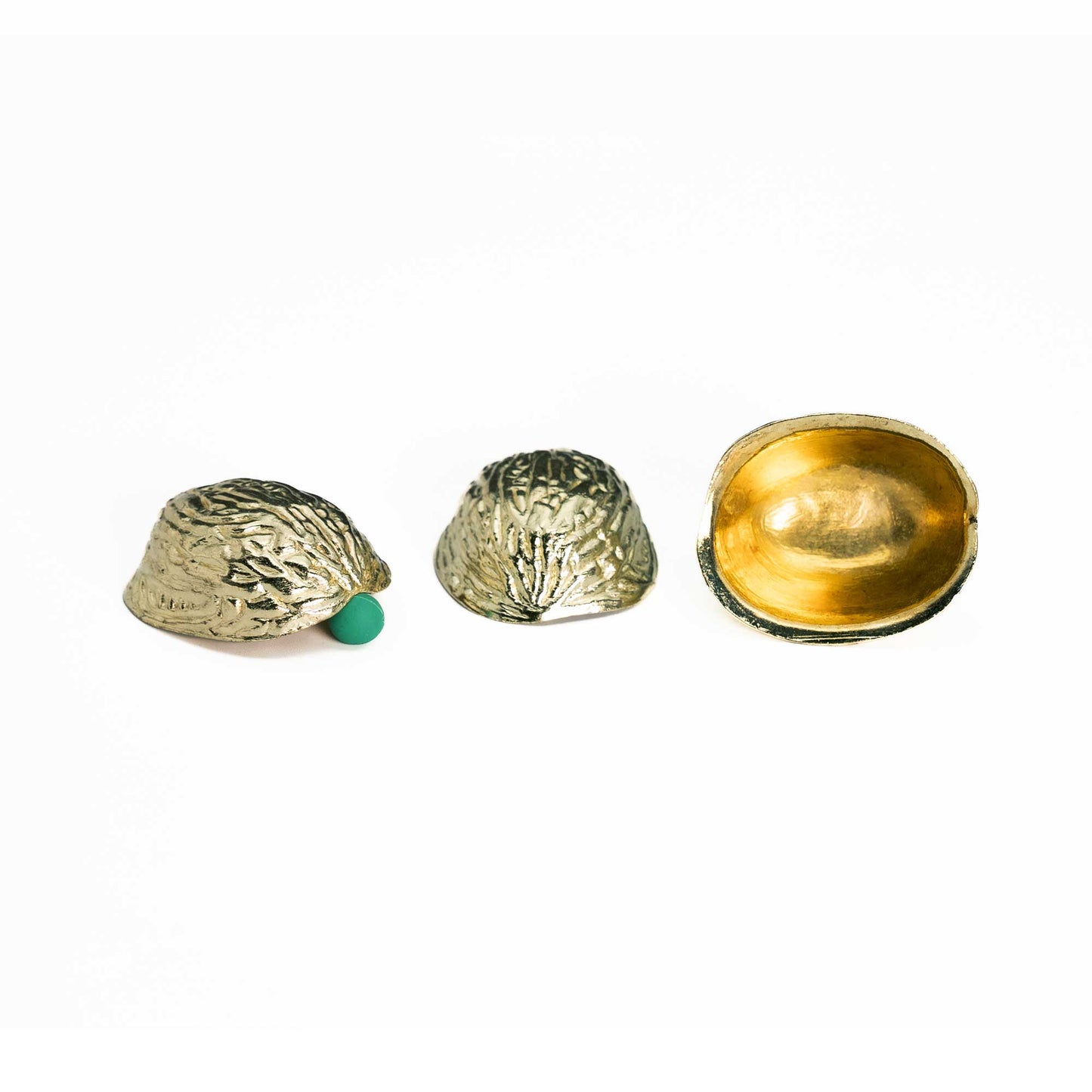 Metal Golden 3 Shell Game